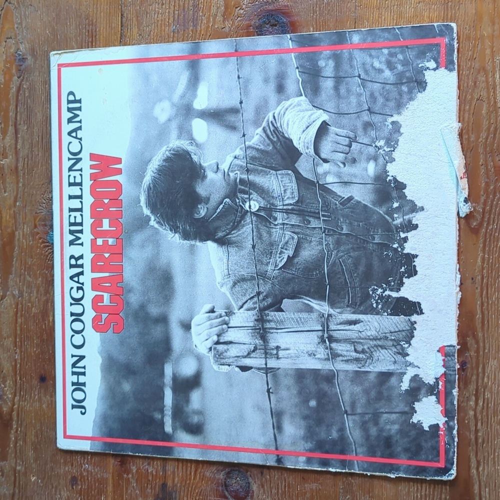 John Mellencamp